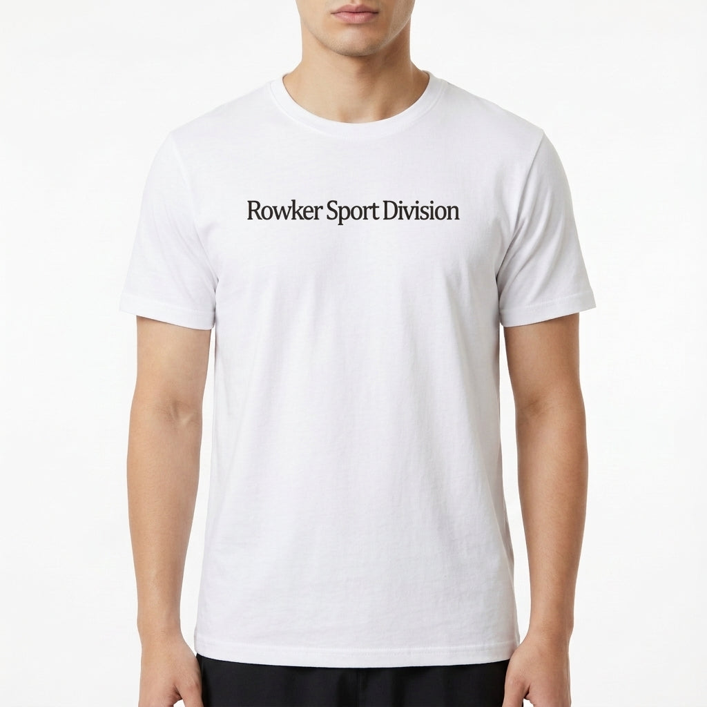 "Camiseta Poliamida Rowker Club 2026" Camiseta Regular Poliamida UV