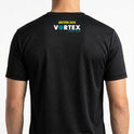 "Camiseta Vortex Boituva 2026 - Vitor Weiss" Camiseta Regular Poliamida UV