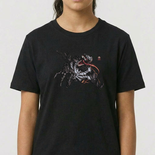 "venum 1" Camiseta Juvenil 10 a 16 anos