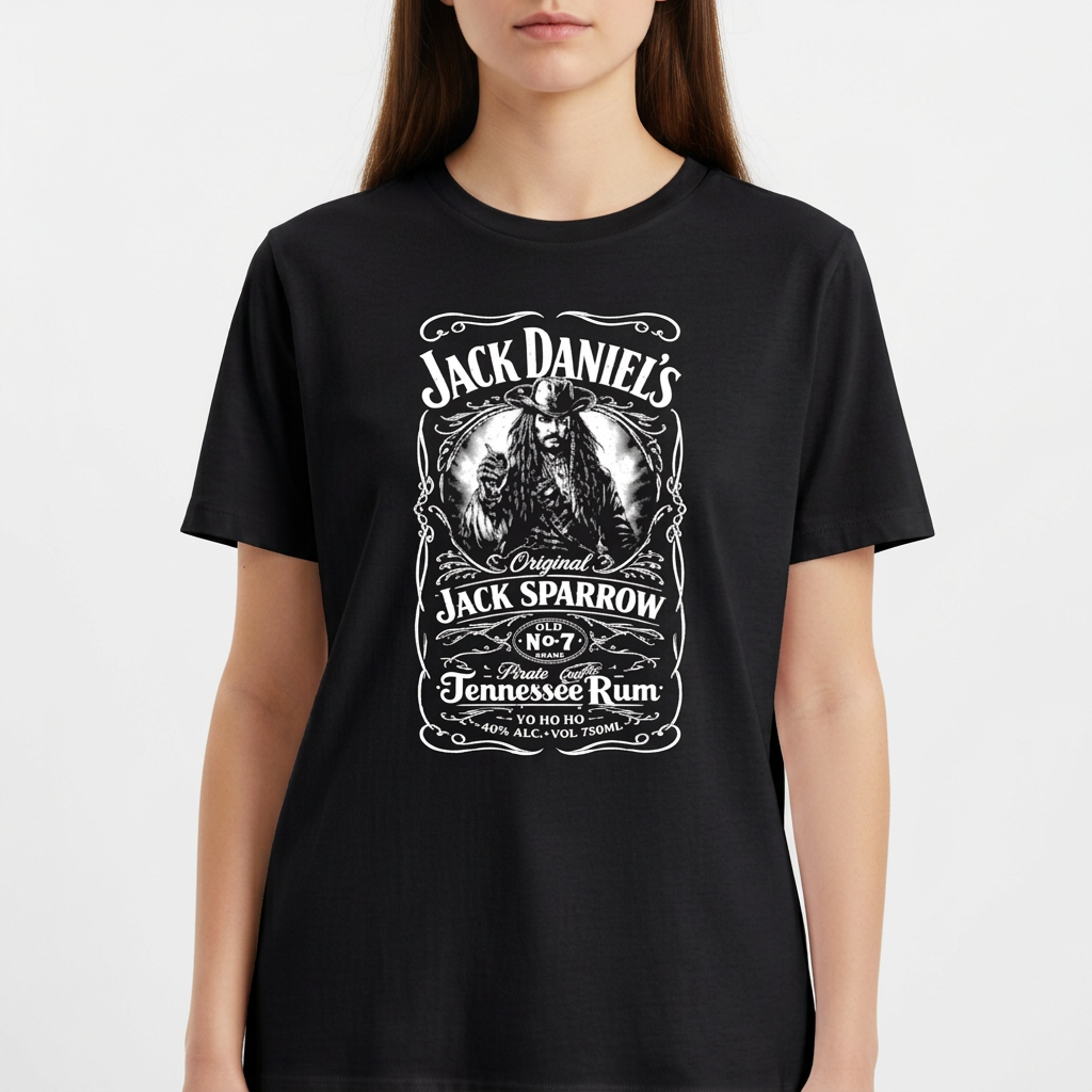 "Camisa Básica Unissex JPSP" Camiseta Básica Unissex