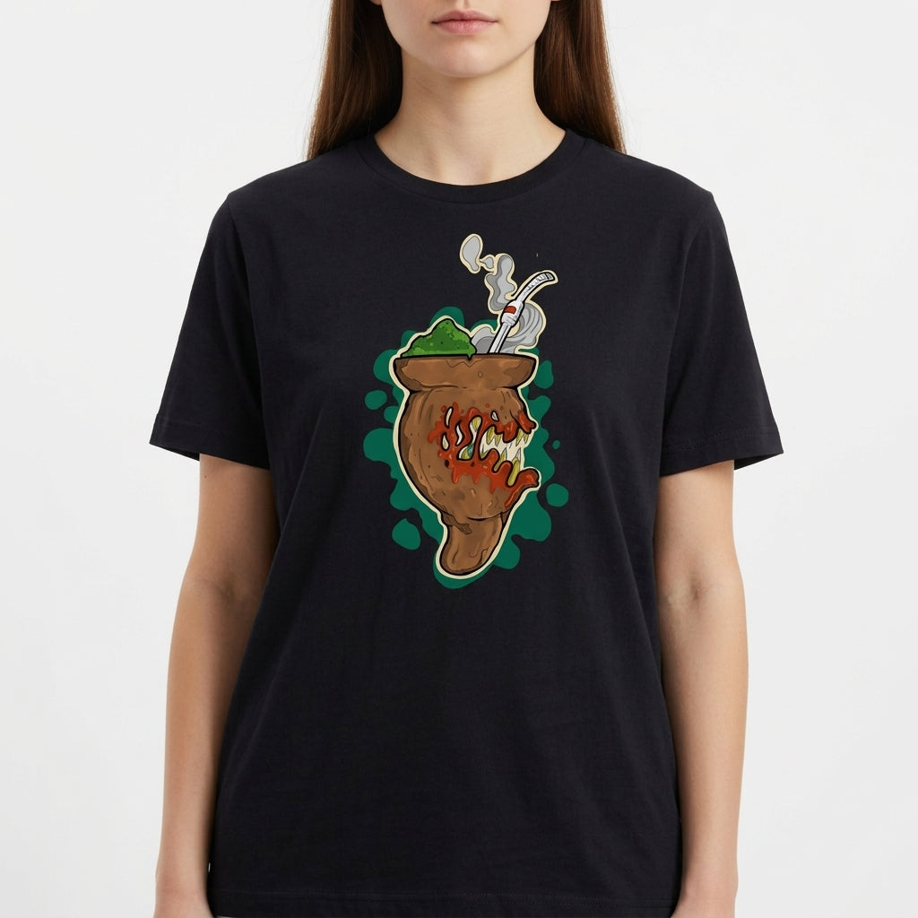 "CUIA BASICA" Camiseta Básica Unissex