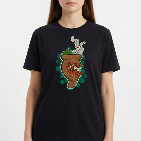 "CUIA BASICA" Camiseta Básica Unissex
