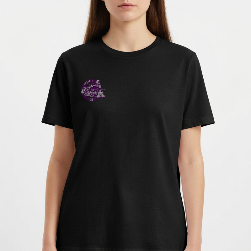 "Suporte Reais" Camiseta Básica Unissex