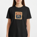 "NOSTALGIC" Camiseta Básica Unissex