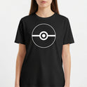 "Pokebola Simples - Camiseta Premium Unissex Base" Camiseta Básica Unissex