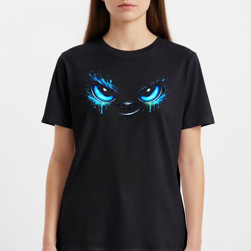 "Camiseta Pantera" Camiseta Básica Unissex