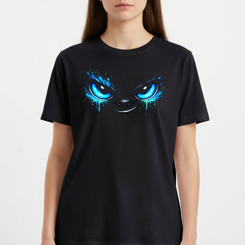 "Camiseta Pantera" Camiseta Básica Unissex