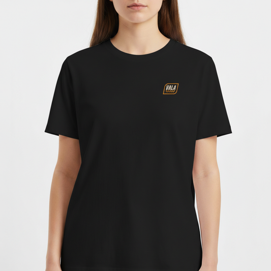 "SEM DESCULPAS (BACK)" Camiseta Básica Unissex