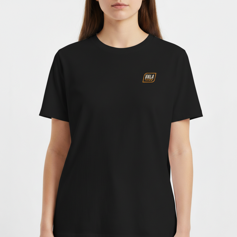 "SEM DESCULPAS (BACK)" Camiseta Básica Unissex
