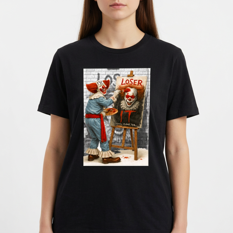 "O CÔMICO" Camiseta Básica Unissex