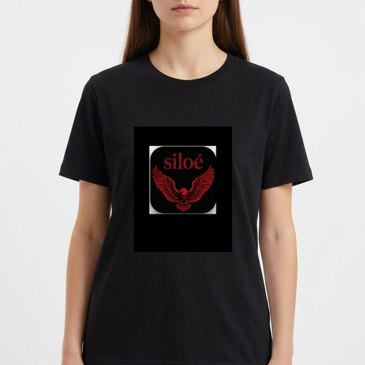 "Siloé Basica unissex" Camiseta Básica Unissex