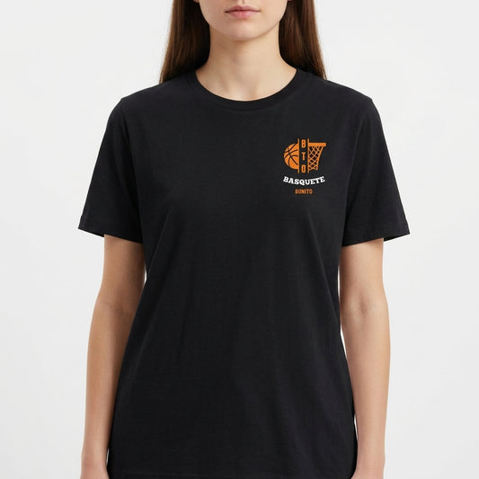 "Camiseta liso e enterra fácil - 100% Algodão" Camiseta Básica Unissex