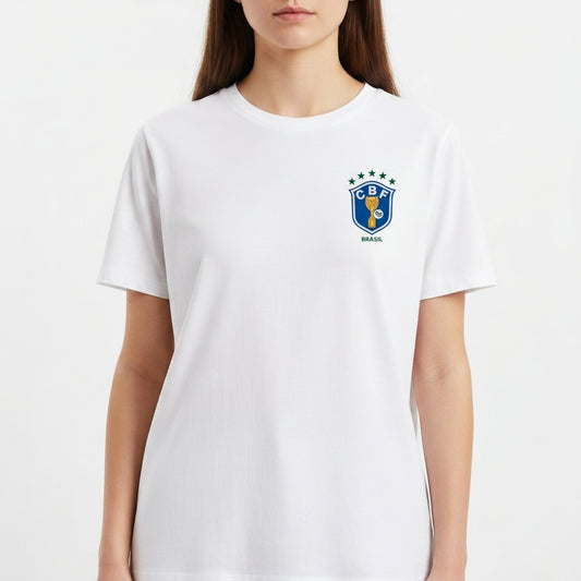 "Camiseta Básica Unissex" Camiseta Básica Unissex