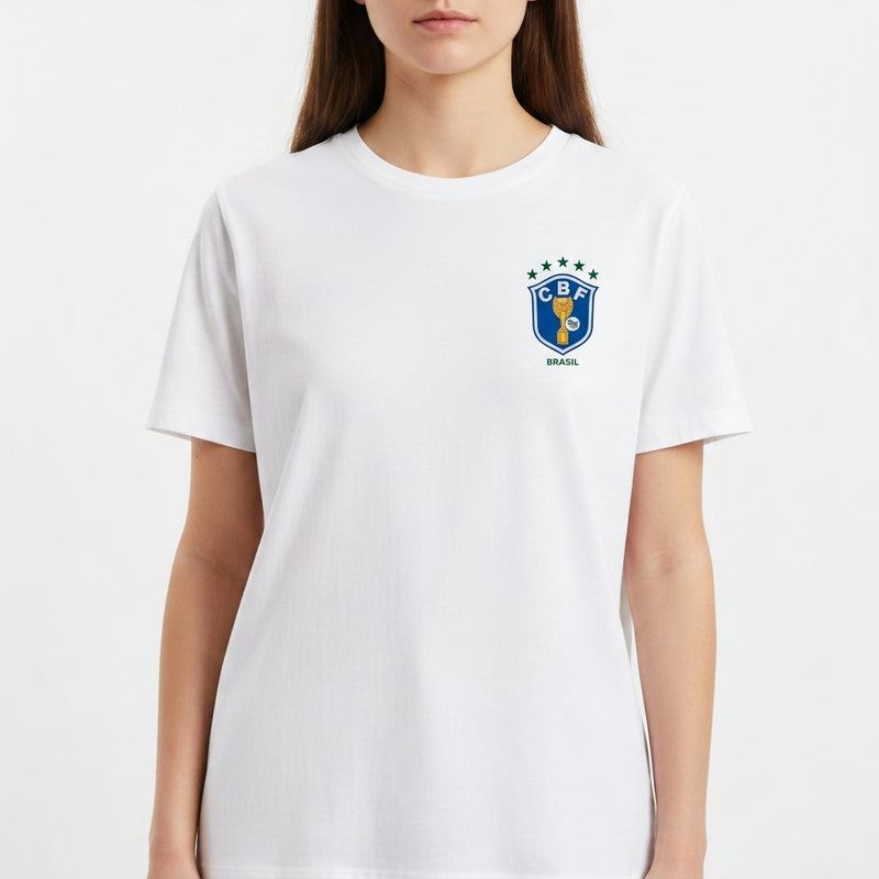 "Camiseta Básica Unissex" Camiseta Básica Unissex