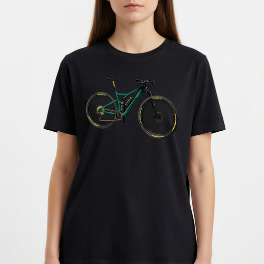 "teste 2" Camiseta Básica Unissex