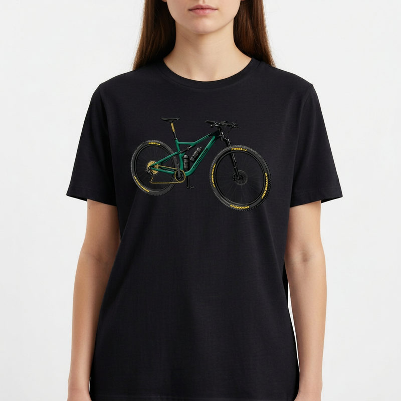 "teste 2" Camiseta Básica Unissex