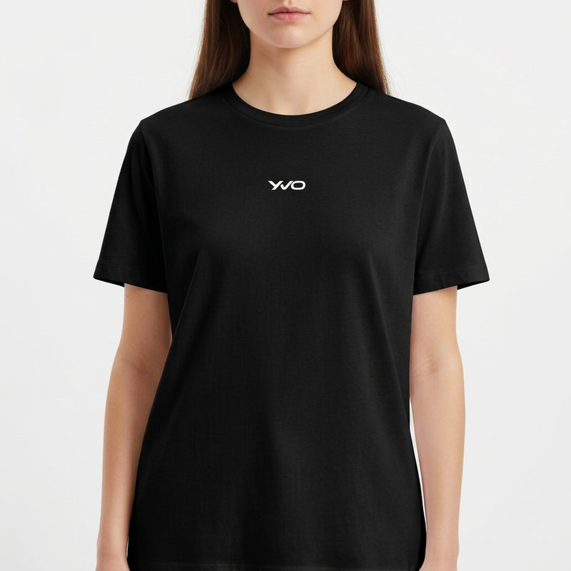 "YVO UNISSEX BASICA" Camiseta Básica Unissex