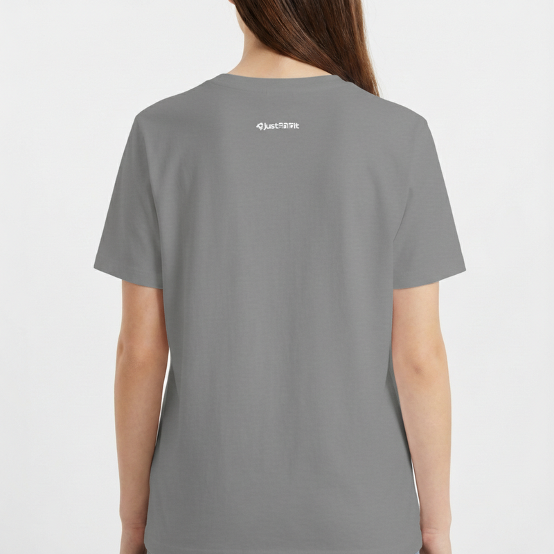 "REGULAR WE CREATE FUTURE" Camiseta Básica Unissex