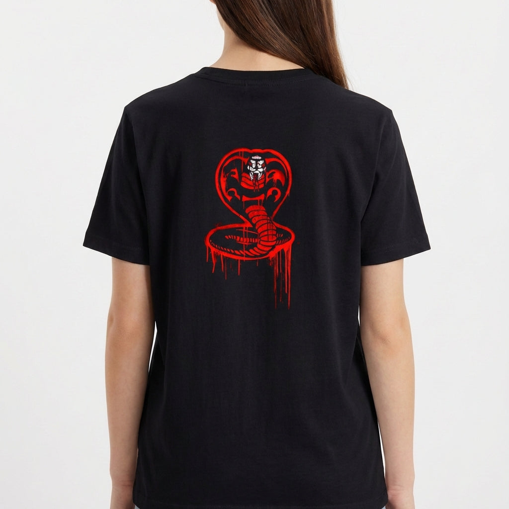 "CAMISETA BASÍCA UNI" Camiseta Básica Unissex