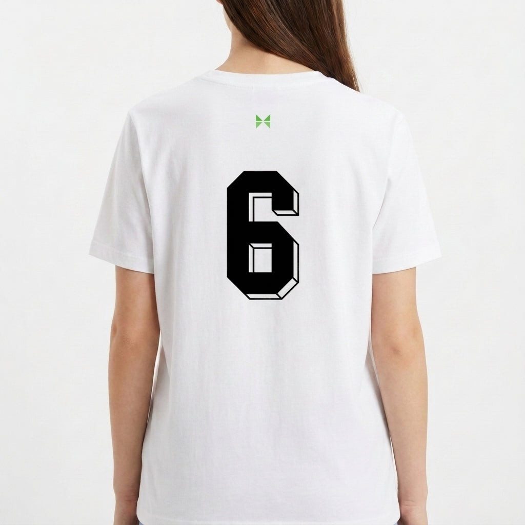 "Camiseta Básica Unissex" Camiseta Básica Unissex
