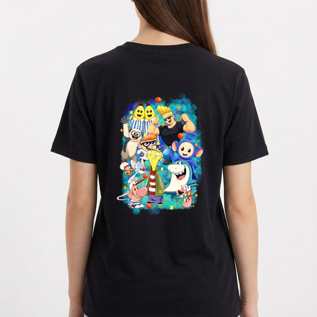 "Produto 1" Camiseta Básica Unissex