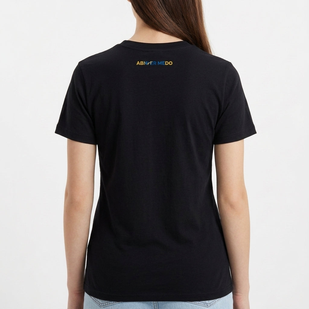 "Camiseta Brasil (Unissex)" Camiseta Básica Unissex