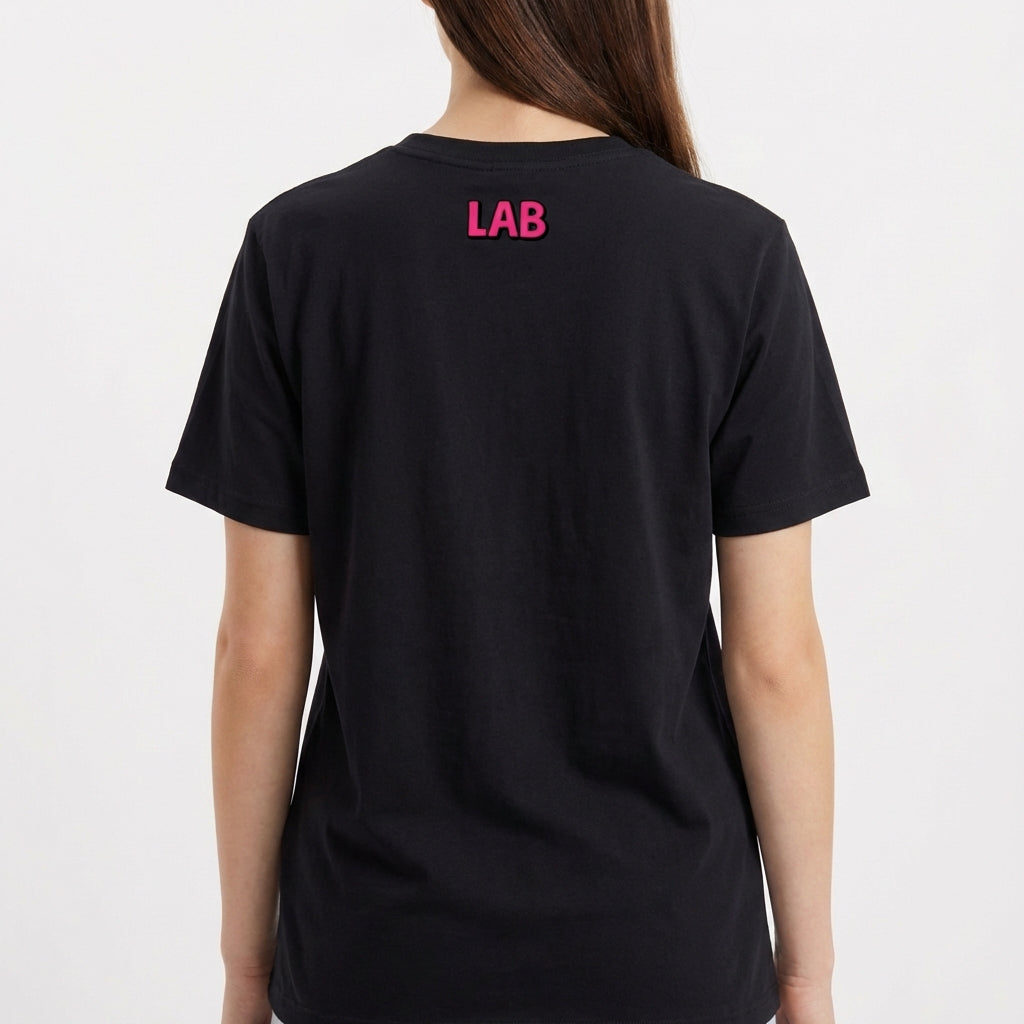 "CAMISETA | DGTWN Lugar abençoado" Camiseta Básica Unissex