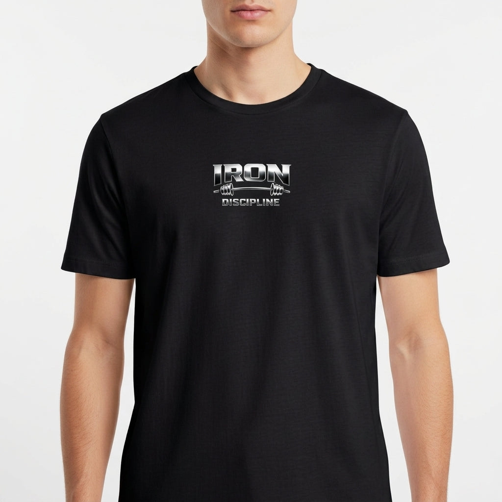 "Camiseta Básica Unissex "CONSTÂNCIA"" Camiseta Básica Unissex