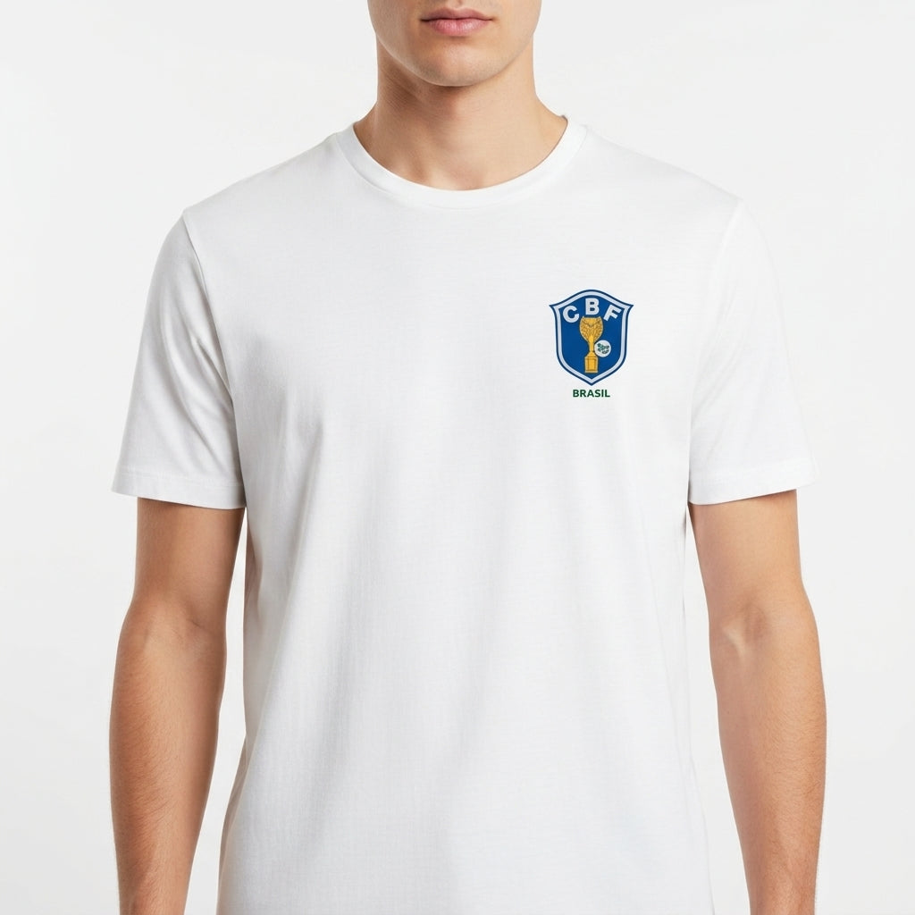 "Camiseta Básica Unissex" Camiseta Básica Unissex