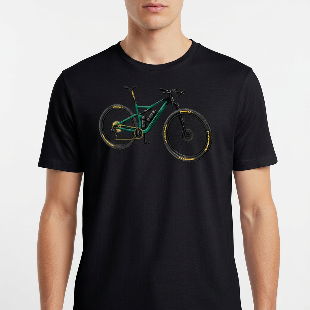 "teste 2" Camiseta Básica Unissex