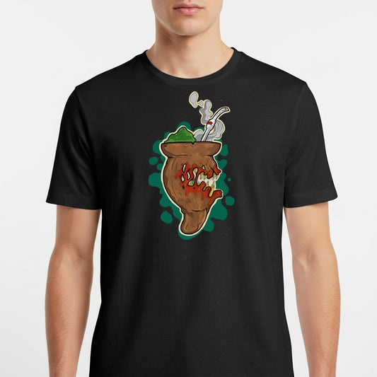 "CUIA BASICA" Camiseta Básica Unissex