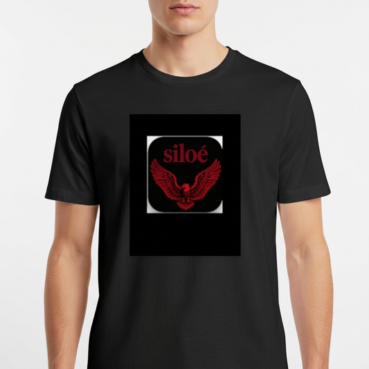 "Siloé Basica unissex" Camiseta Básica Unissex