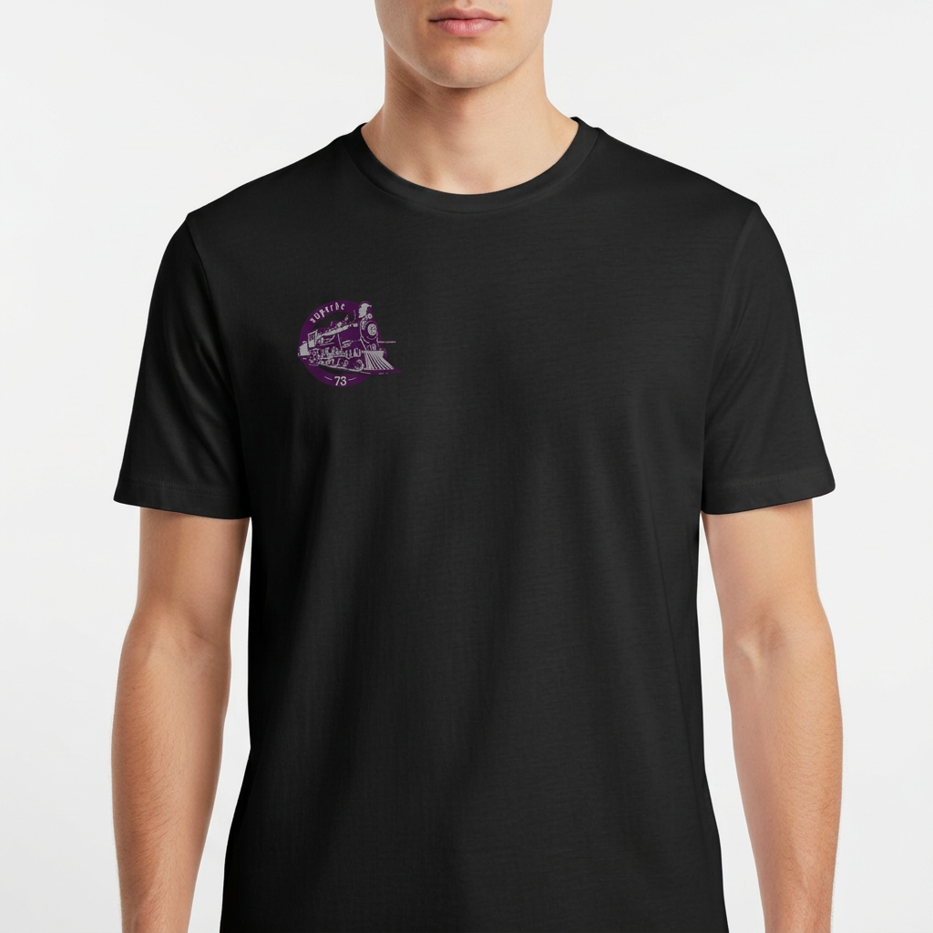 "Suporte Reais" Camiseta Básica Unissex