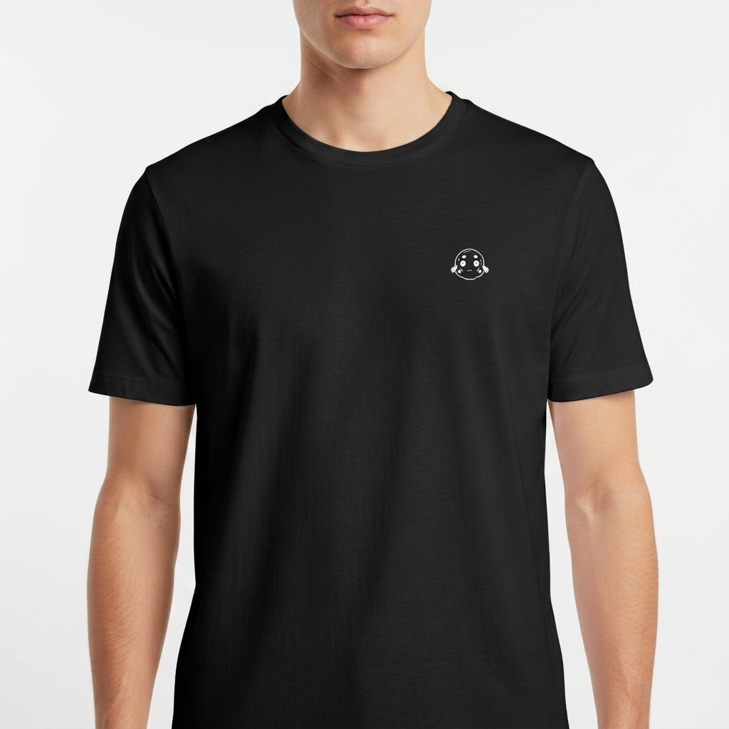 "Camiseta Sou meu pior Inimigo" Camiseta Básica Unissex