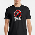"Camiseta Unissex | Fora Ladão" Camiseta Básica Unissex