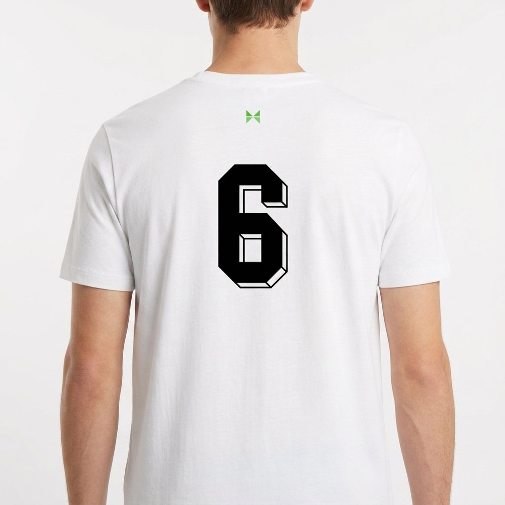 "Camiseta Básica Unissex" Camiseta Básica Unissex