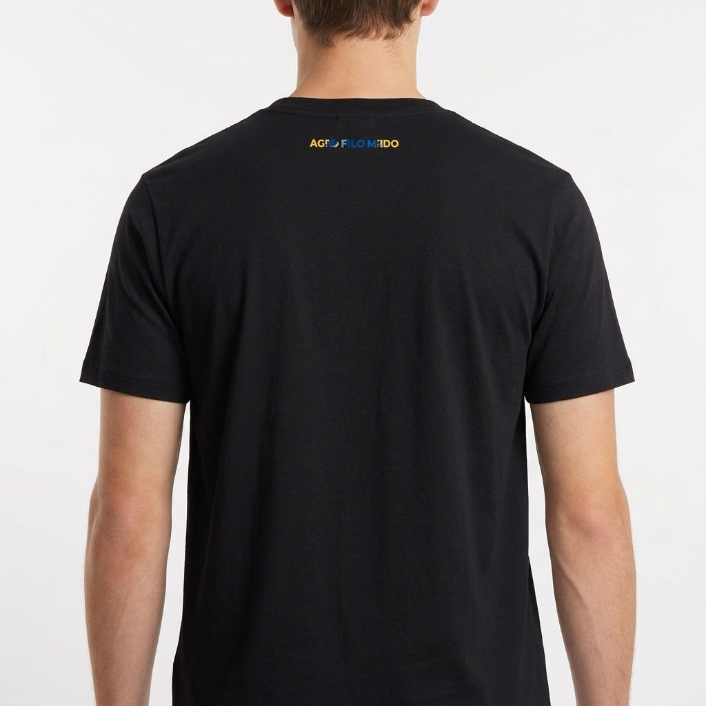 "Camiseta Brasil (Unissex)" Camiseta Básica Unissex