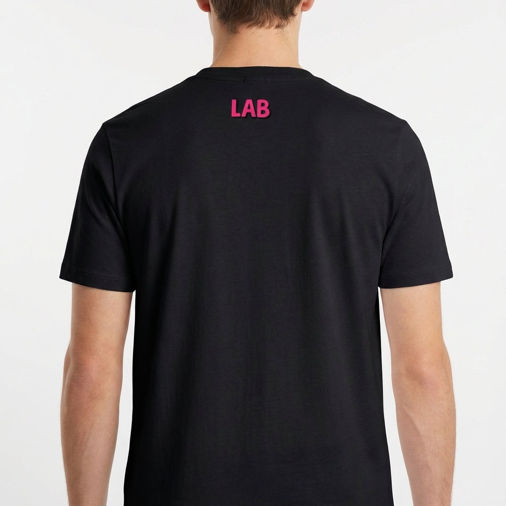"CAMISETA | DGTWN Lugar abençoado" Camiseta Básica Unissex