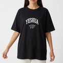 "Oversized Premium - YESHUA" Camiseta Oversized Básica