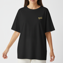 "BUILT, NOT BOUGHT (OVERSIZED)" Camiseta Oversized Básica