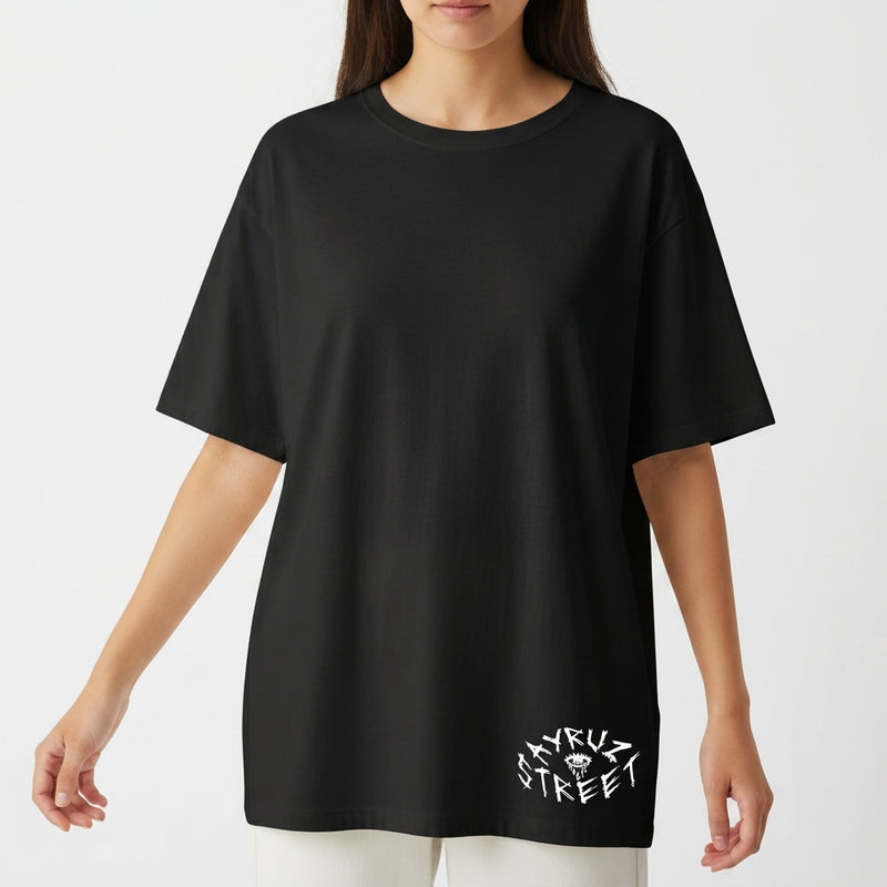 "camisa oversized Ayru básica" Camiseta Oversized Básica