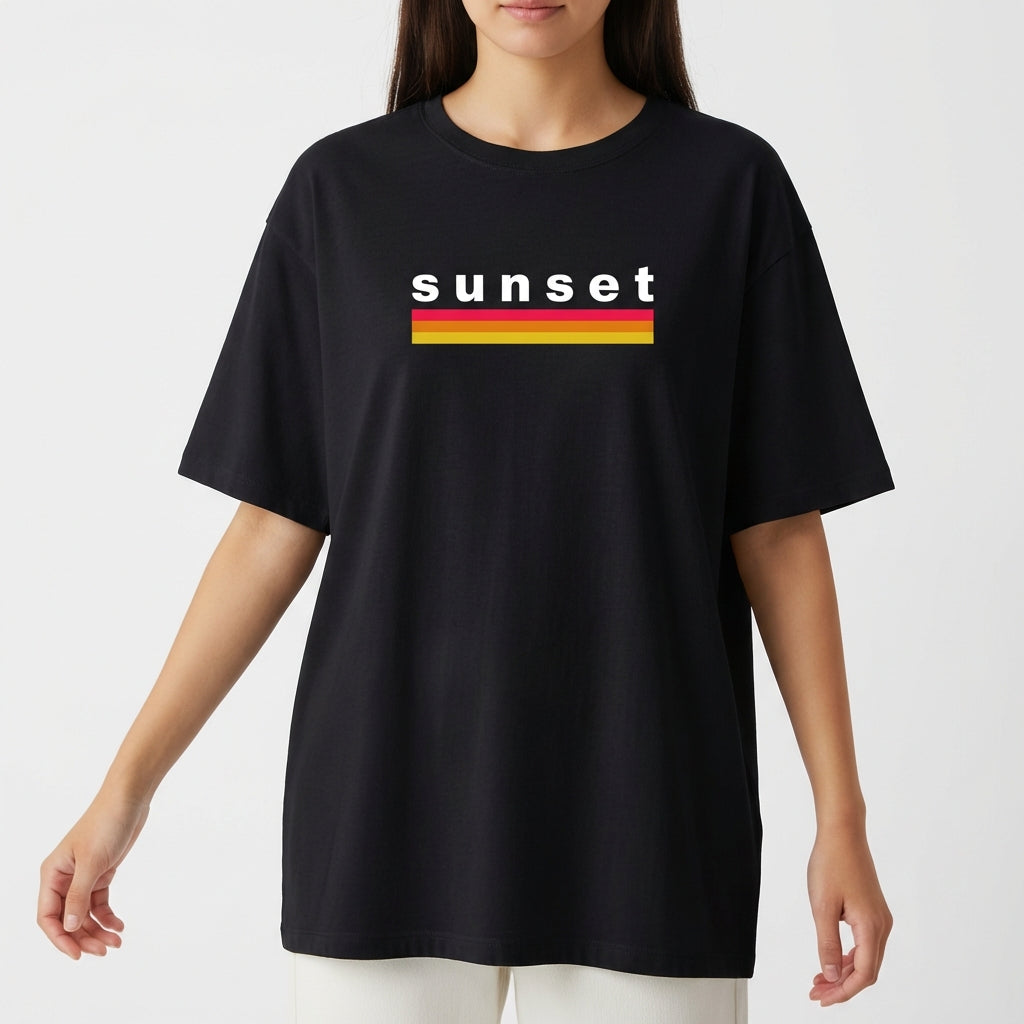 "Camiseta Oversized Essential Urban" Camiseta Oversized Básica
