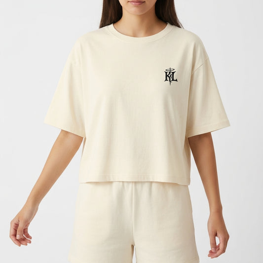 "Camiseta Oversized Toji Fushiguro Shadow Edition" Camiseta Oversized Básica