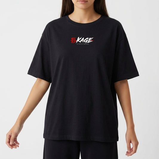 "Domain Expansion - Gojo Satoru" Camiseta Oversized Básica