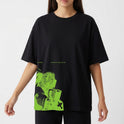 "streetwear oversized" Camiseta Oversized Básica