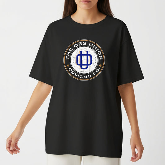 "Camiseta Oversized Essential Urban" Camiseta Oversized Básica