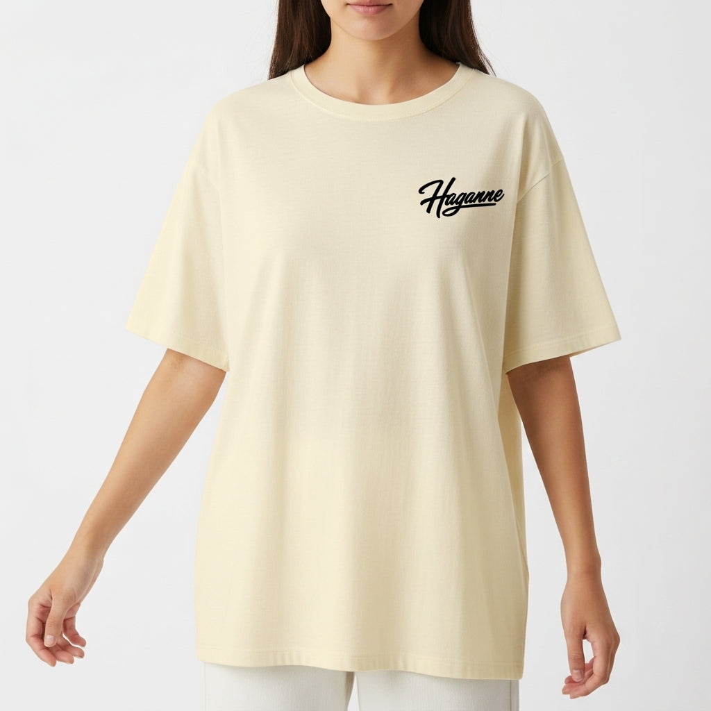 "Camiseta Over -  Culture 002 - Tokyo Noodle Motion" Camiseta Oversized Básica