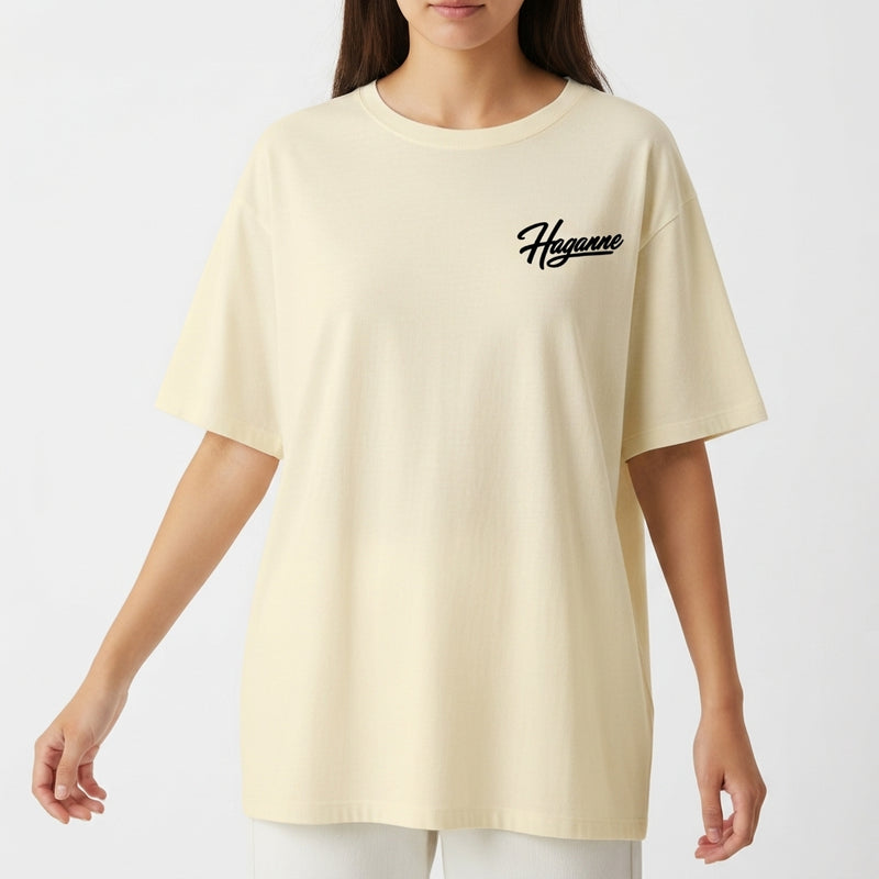 "Camiseta Over -  Culture 002 - Tokyo Noodle Motion" Camiseta Oversized Básica