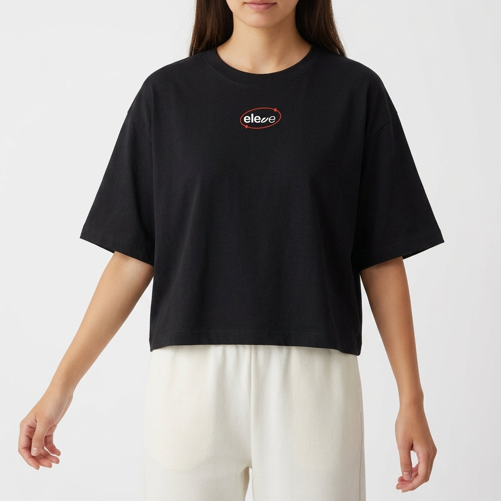 "Ele te guarda / Daniel 6" Camiseta Oversized Básica