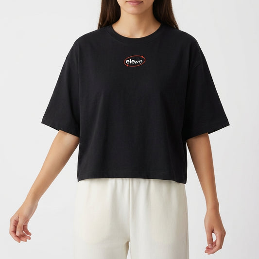 "Ele te guarda / Daniel 6" Camiseta Oversized Básica